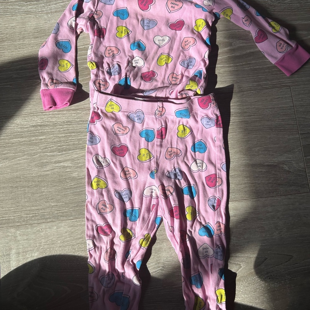 Pajamas 18-24 months